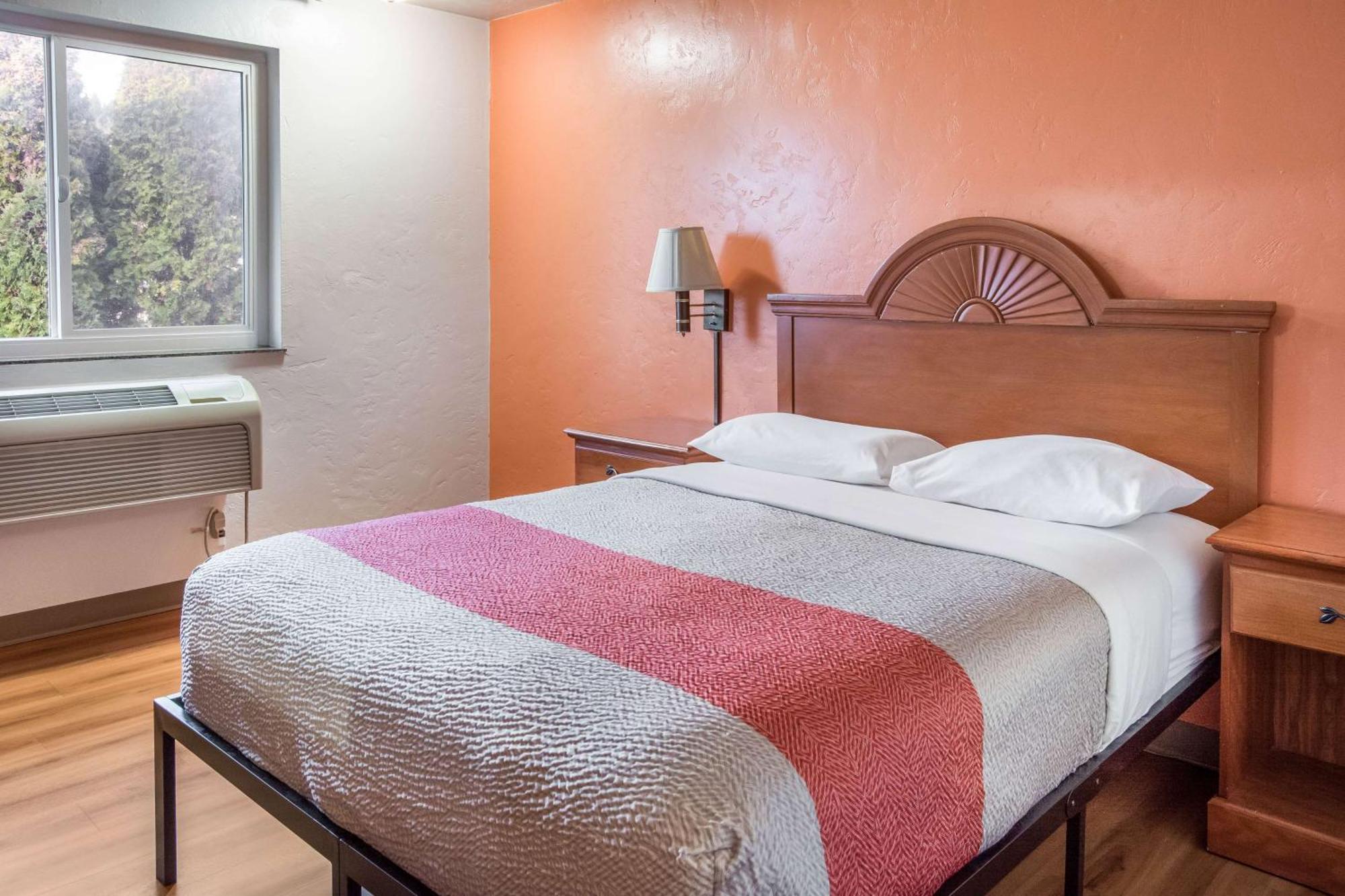 Motel 6-Wilsonville, Or - Portland Extérieur photo
