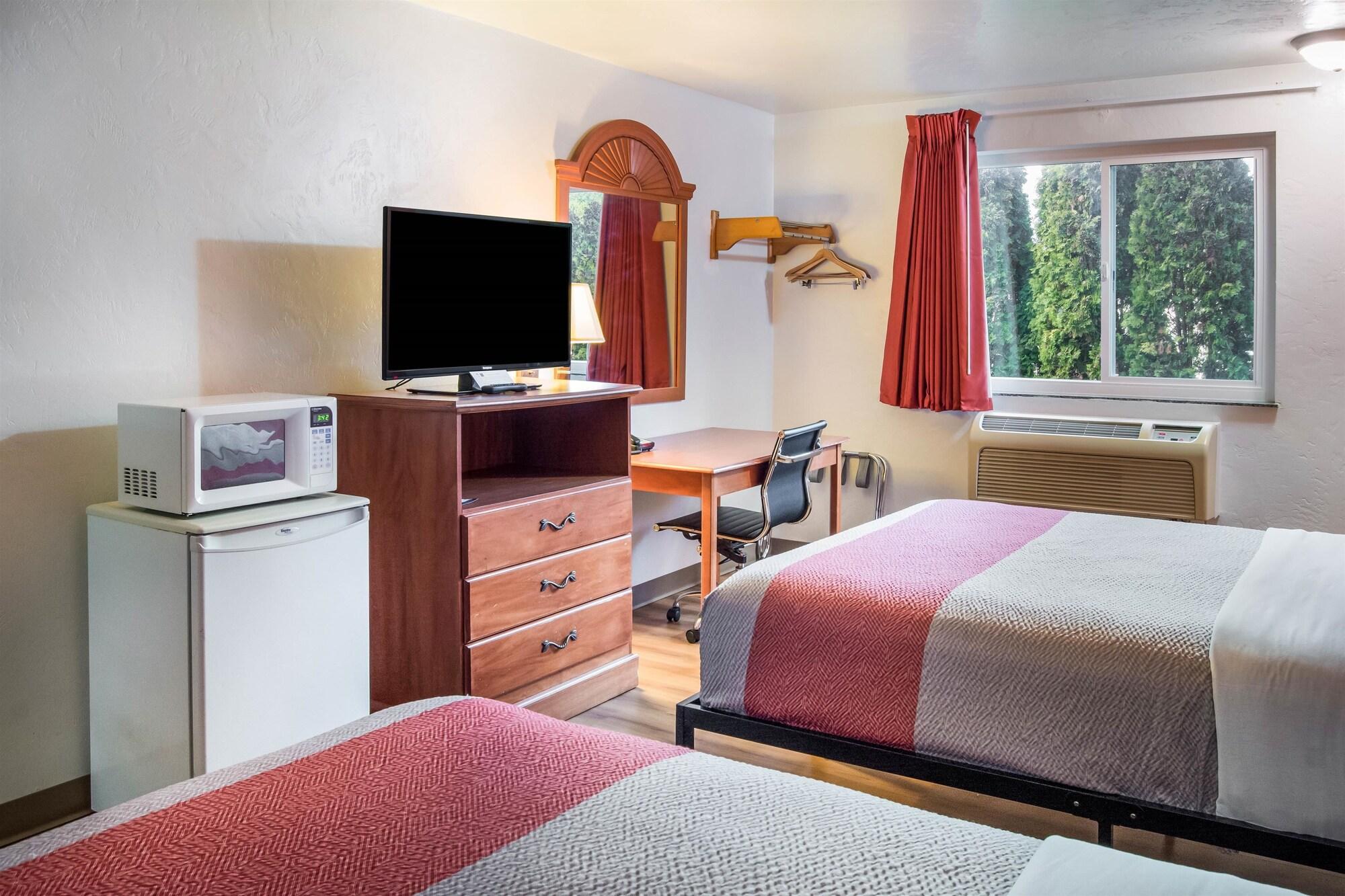 Motel 6-Wilsonville, Or - Portland Extérieur photo