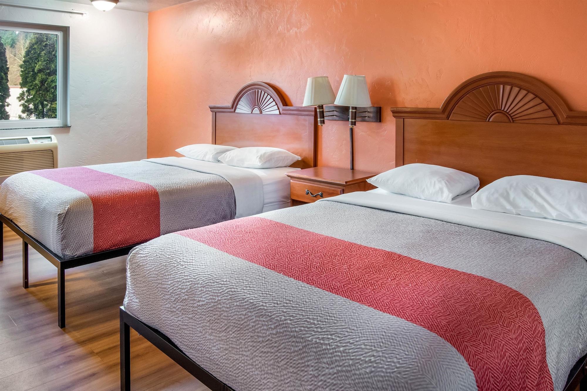 Motel 6-Wilsonville, Or - Portland Extérieur photo