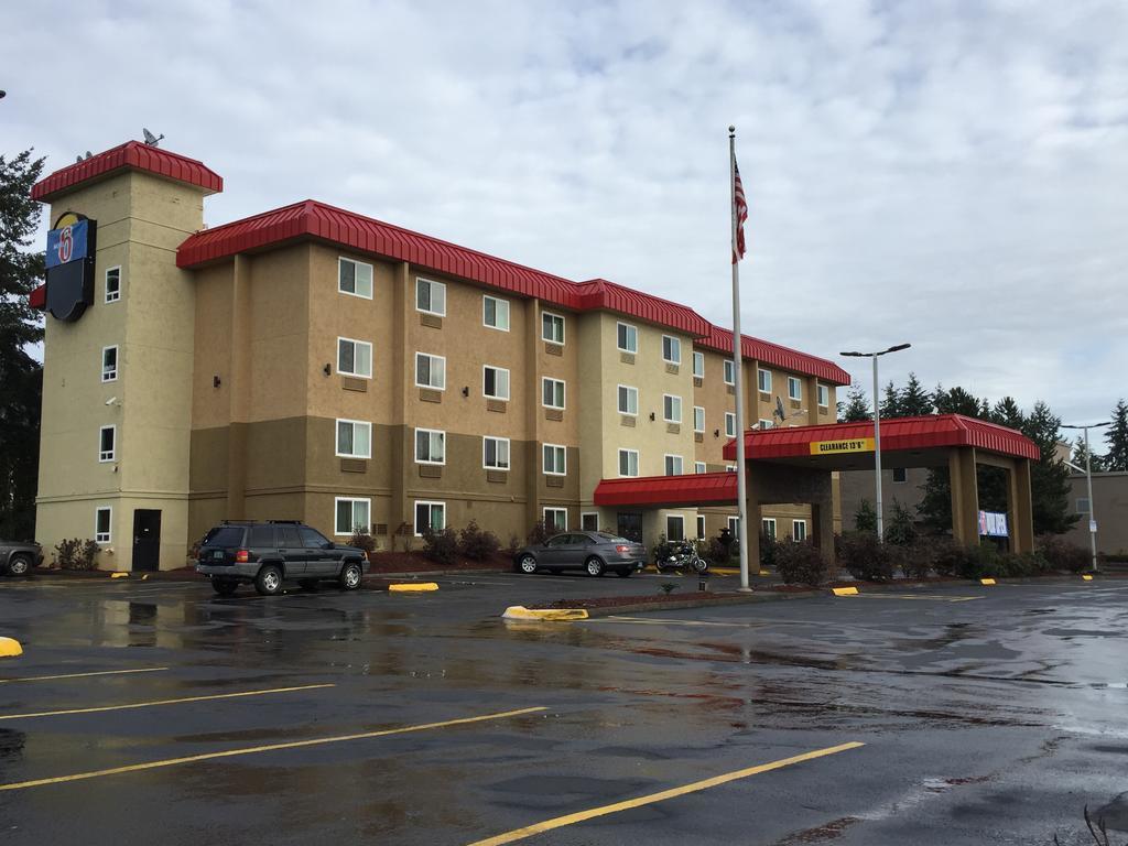 Motel 6-Wilsonville, Or - Portland Extérieur photo