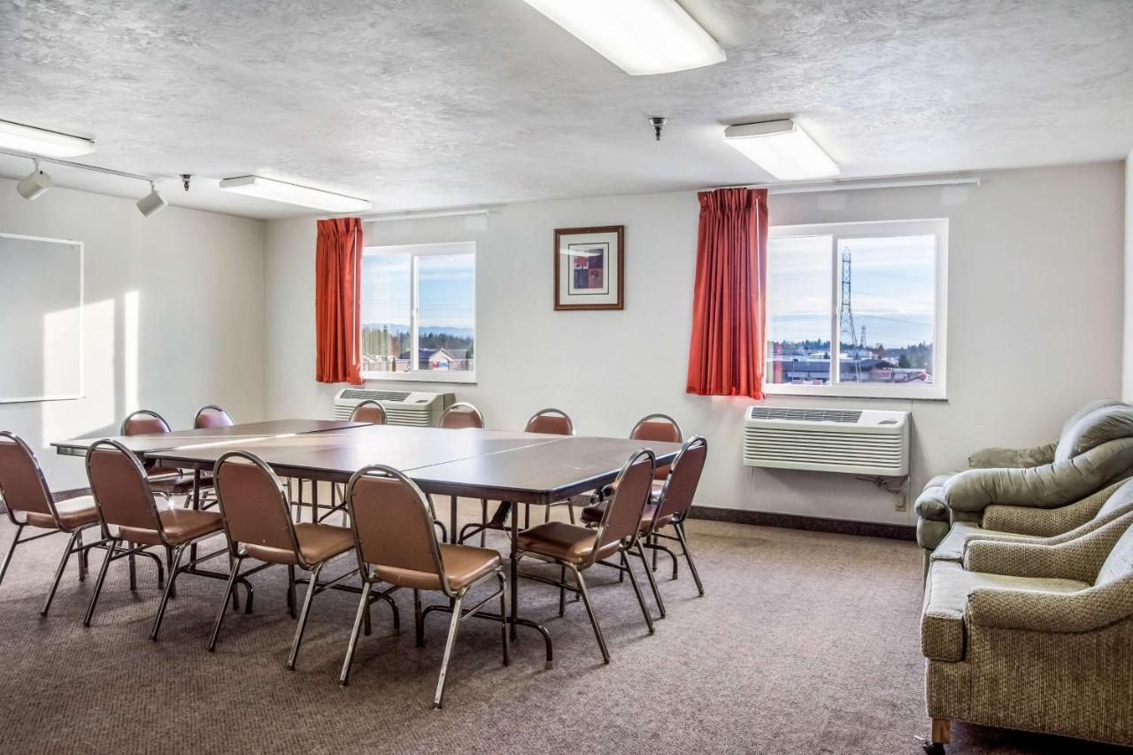 Motel 6-Wilsonville, Or - Portland Extérieur photo