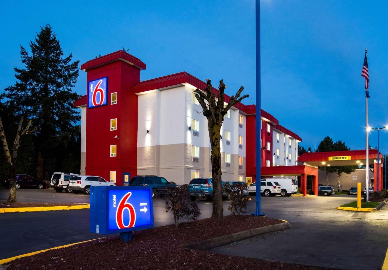 Motel 6-Wilsonville, Or - Portland Extérieur photo