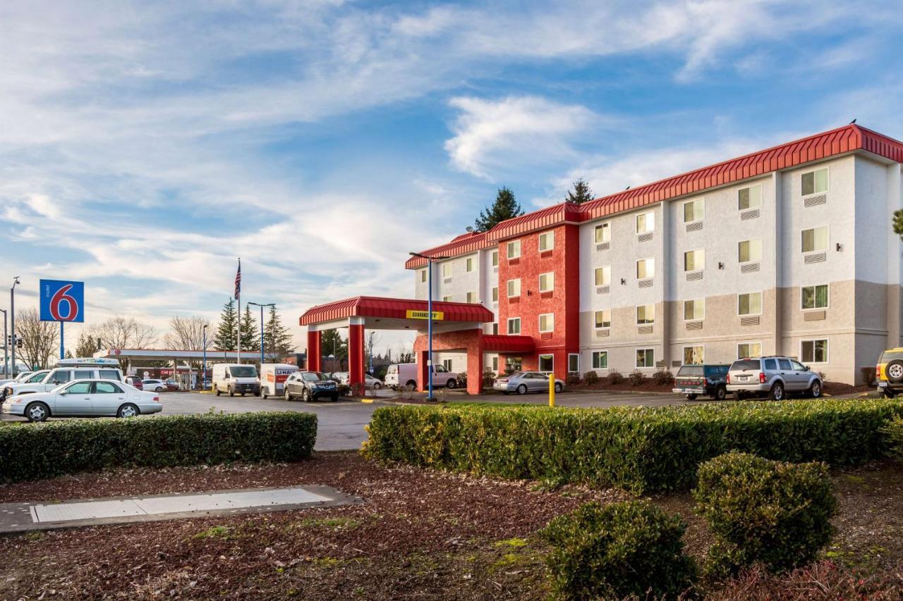 Motel 6-Wilsonville, Or - Portland Extérieur photo